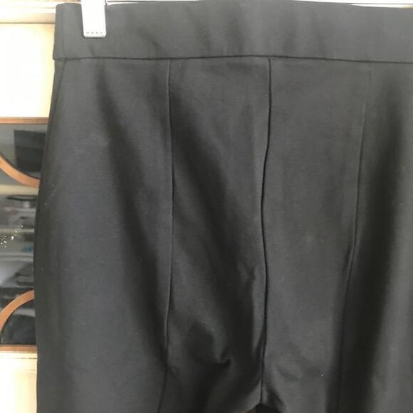 EUC Theory Black Skinny Riding Pants - Picture 5 of 7
